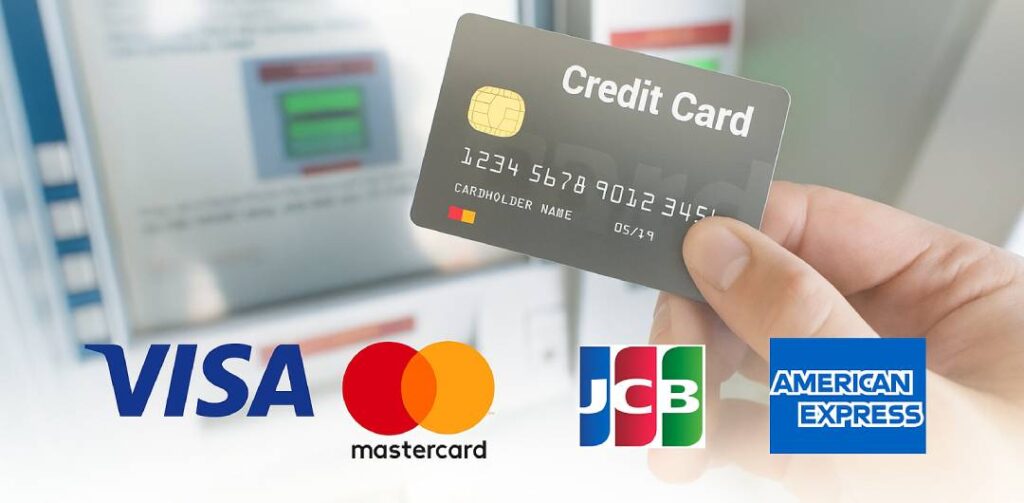 Thẻ tín dụng gồm những loại thẻ phổ biến nào?